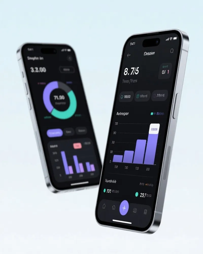 App Interface Preview